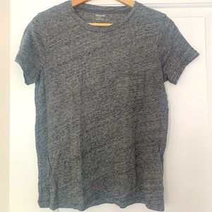 Thin, light weight, has a pocket